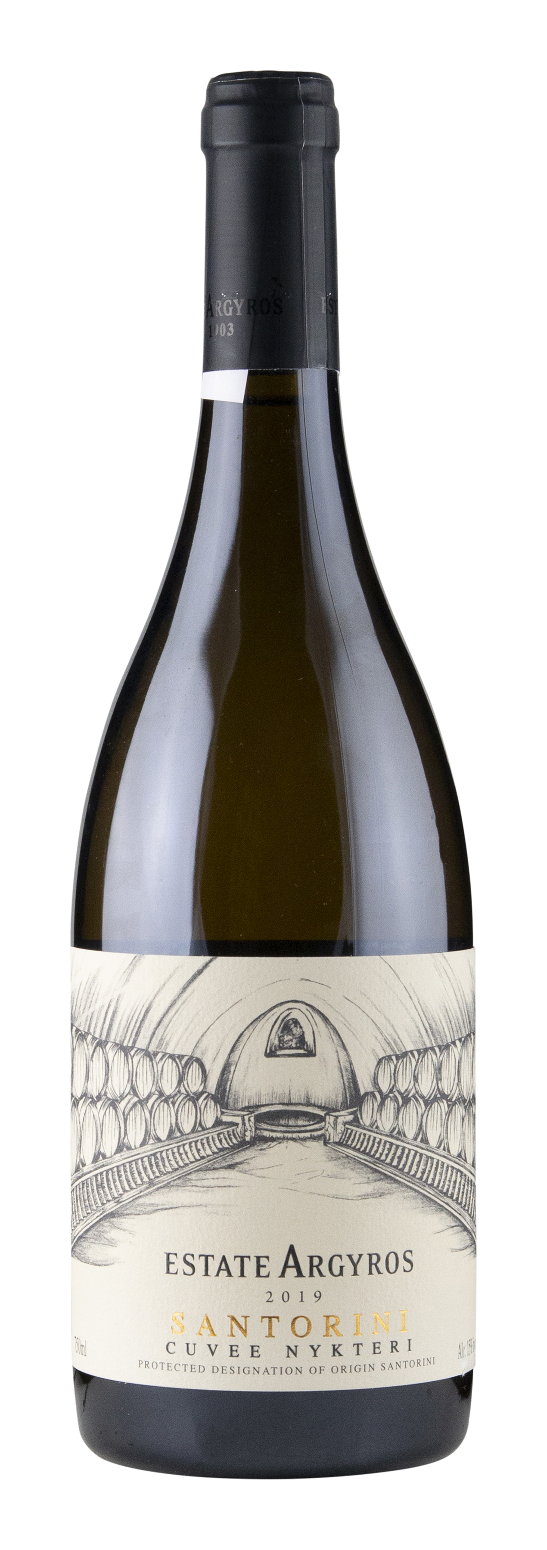 Argyros Estate Cuvée Nykteri 2019